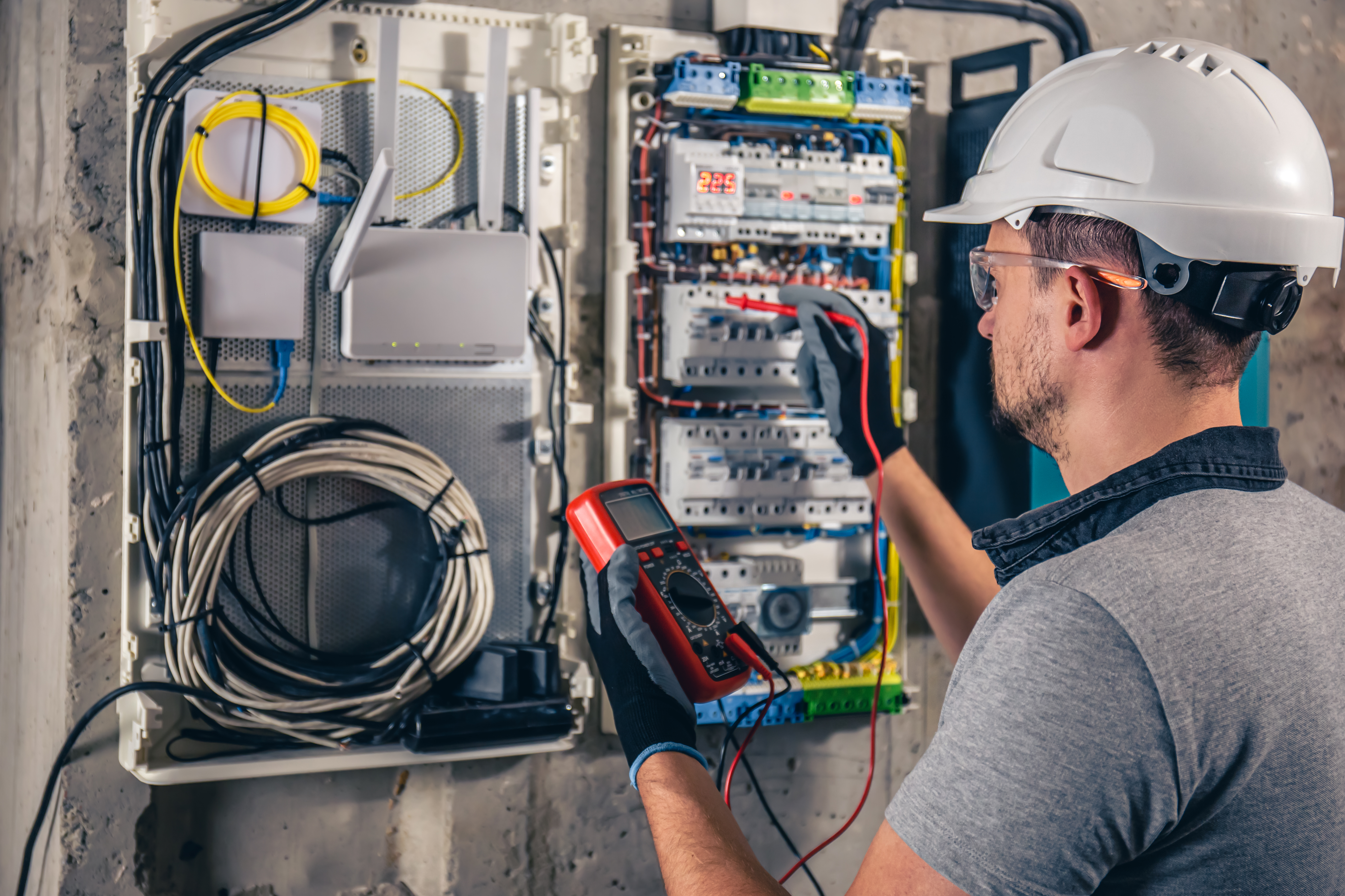 Electrical Upgrades